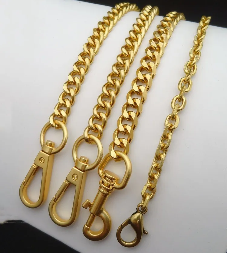 Bolsa de Mulheres da Moda Designer de Marca Bolsa de Substituição Ajustável na Alça da Mala de Alta Centímetros Anel Cadeia Bolsa Chian Flap Famosa Qualidade 120
