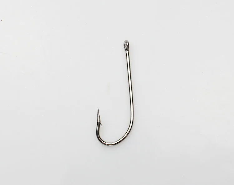 1PCS High Carbon Steel Barbed Fish Hook Baitholder Fishing Hooks Worm Pond Fish Bait Holder Size 16.5mm 1PCS High Carbon Steel Barbed Fish Hook Baitholder Fishing Hooks Worm Pond Fish Bait Holder Size 16.5mm
