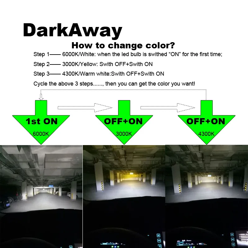LHNWT5H11 4 DarkAway