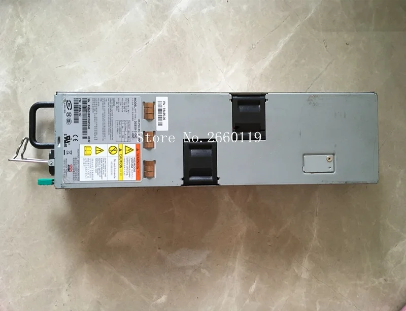 100% рабочий стол для 95882-02 SSR212MC2 DS850-3-002 850 Вт блок питания полный тест | Компьютеры и