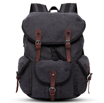 

080417 newhotstacy men large backpack double shoulder bag