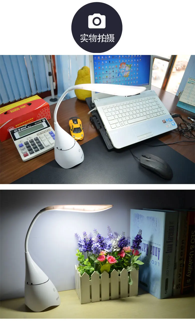  Bluetooth Speaker Music Lighting Table lamp Smart Portable Wireless (1)