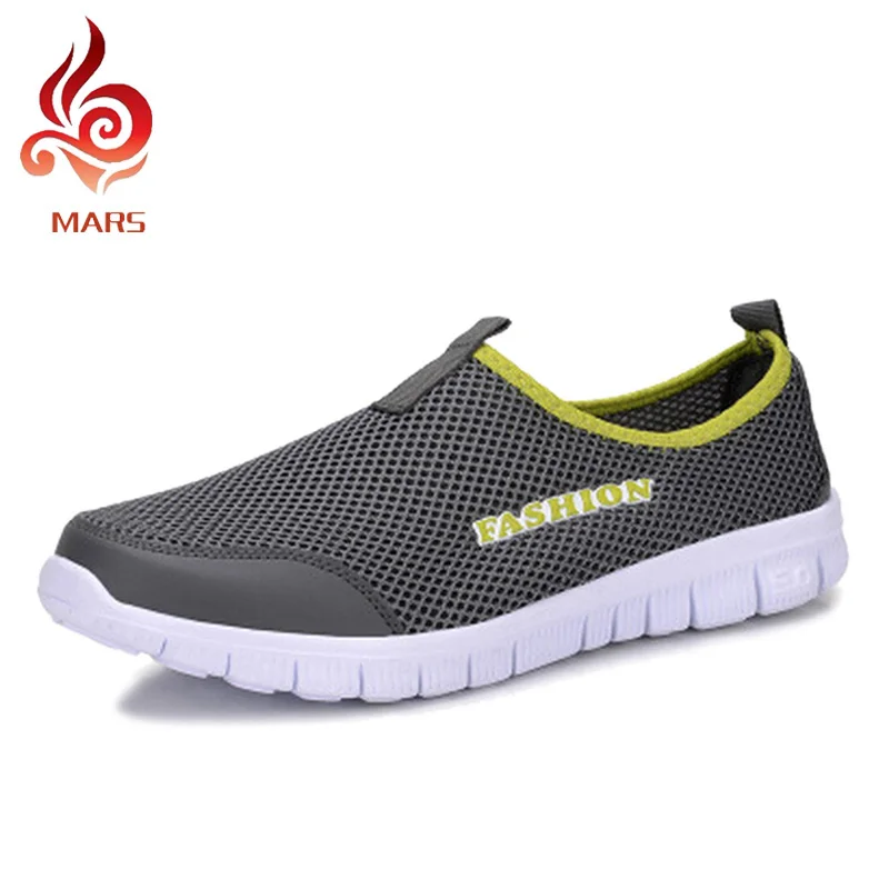 

Summer Style Men Shoes Male Lazy Network Shoes Man Foot Wrapping Breathable Mesh Shoes Men Size Plus  Size:35-46 TB405813