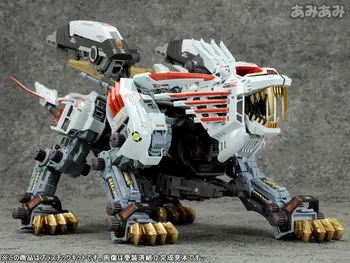 

Black Knight BT 1/72 HMM 003 Soss Machinery Beast Pearl White Limited Overweight Swordmaster