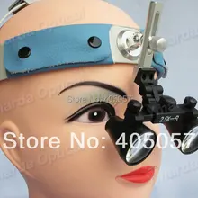 Бинокулярный CM 3.5x 280-600 мм оголовье хирургические зубные лупы