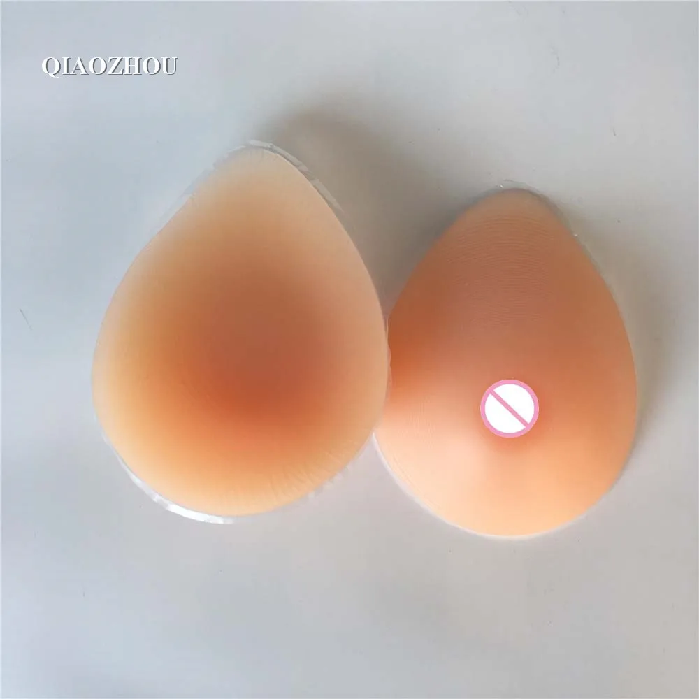 400 teardrop breast form