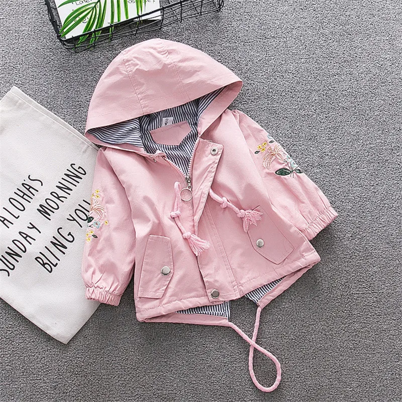little girls jackets