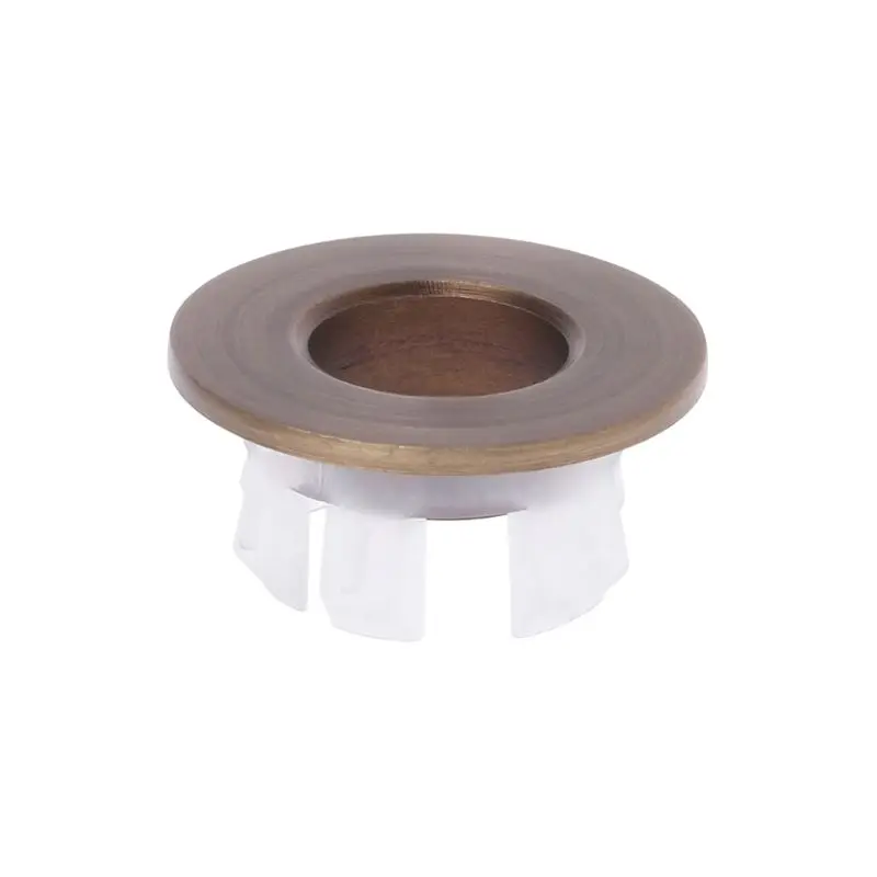 Крышка перелива раковины для ванной комнаты шестифутовая круглая ...