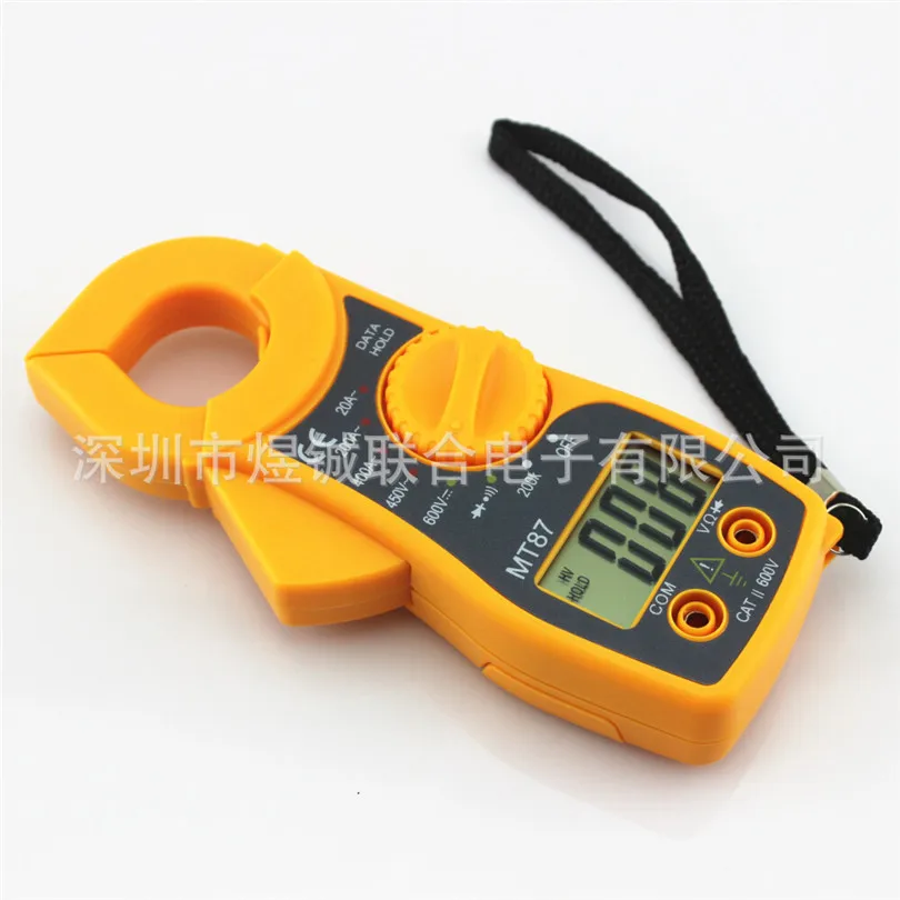 LCD Multimeters (6)