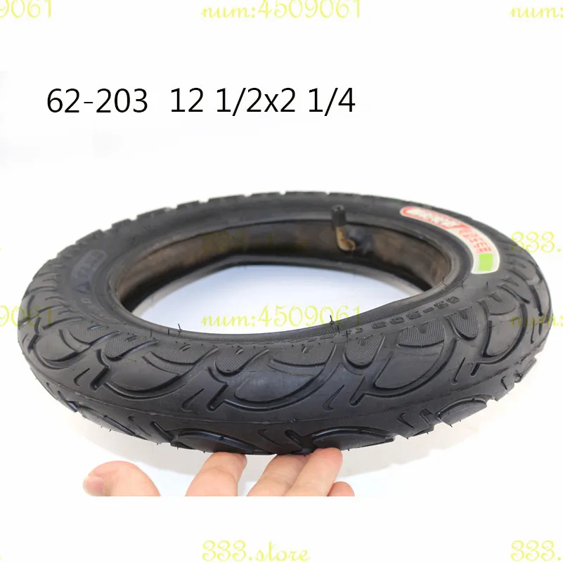 Внутренняя и внешняя шины 12 1/2X2 1/4 (62 203) шина подходит для многих газовых