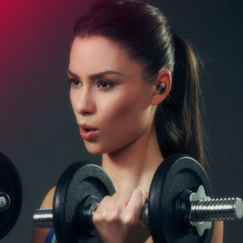 TWS стереонаушники XG12 с поддержкой Bluetooth 5 0 и usb|Наушники гарнитуры| |