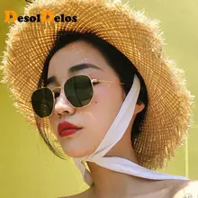 New Arrival Polygon Clear Square Sunglasses Women Fashion Brand Design Lady Vintage Metal Small Frame Plain Sun Glasses UV400 New Arrival Polygon Clear Square Sunglasses Women Fashion Brand Design Lady Vintage Metal Small Frame Plain Sun Glasses UV400