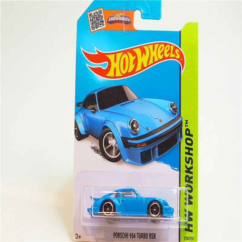 Уполномоченный Hotwheels Семинар Прокат C4982-220 детские игрушки Пластик металл 1: 64