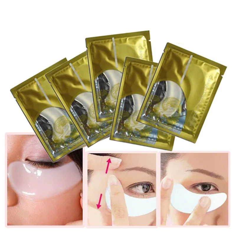 Eye Patch коллагеновая маска для глаз в Кургане