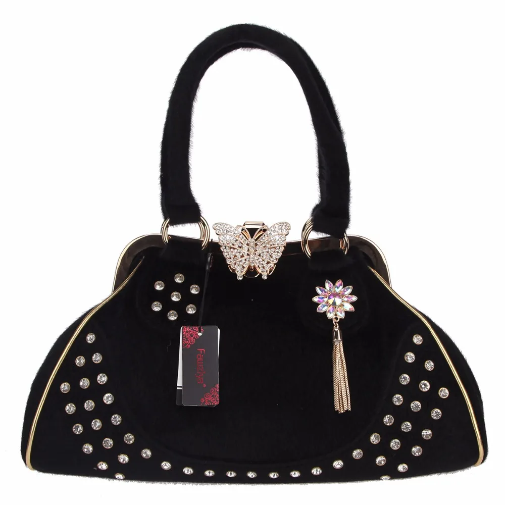 E81903-Faziya-fashion bags for women 2018-Black (2)