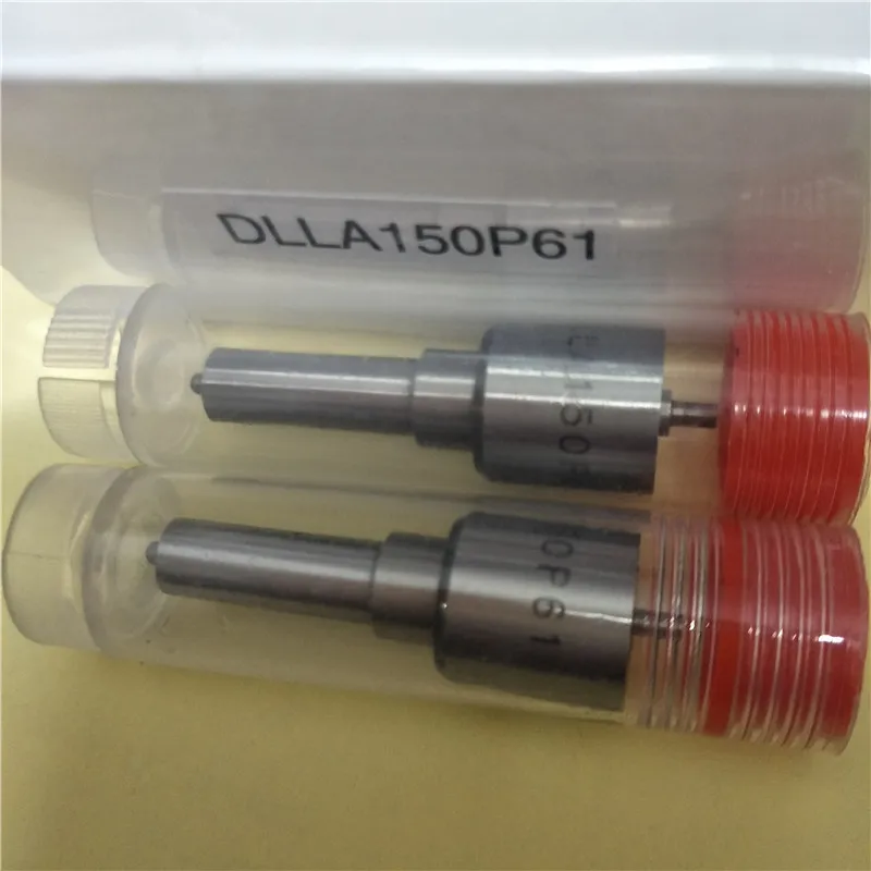 Dlla150p61 Diesel Fuel Injection Nozzle 0934005610 For 11b Fuel