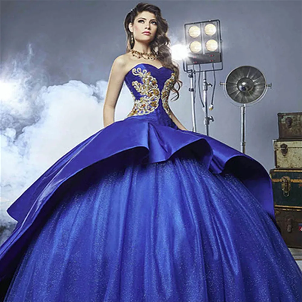 vestidos para quinceaneras 2017