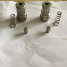 Нержавеющая сталь 304 Тип Корнелиуса бочонок мяч замок Post& Poppet Женская резьба газ+ жидкость 19/3"-18