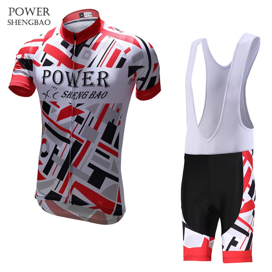 POWER SHENGBAO New Style Ropa Ciclismo Mountain Cycling Clothing/Ciclismo Hombre MTB Sets | Спорт и развлечения