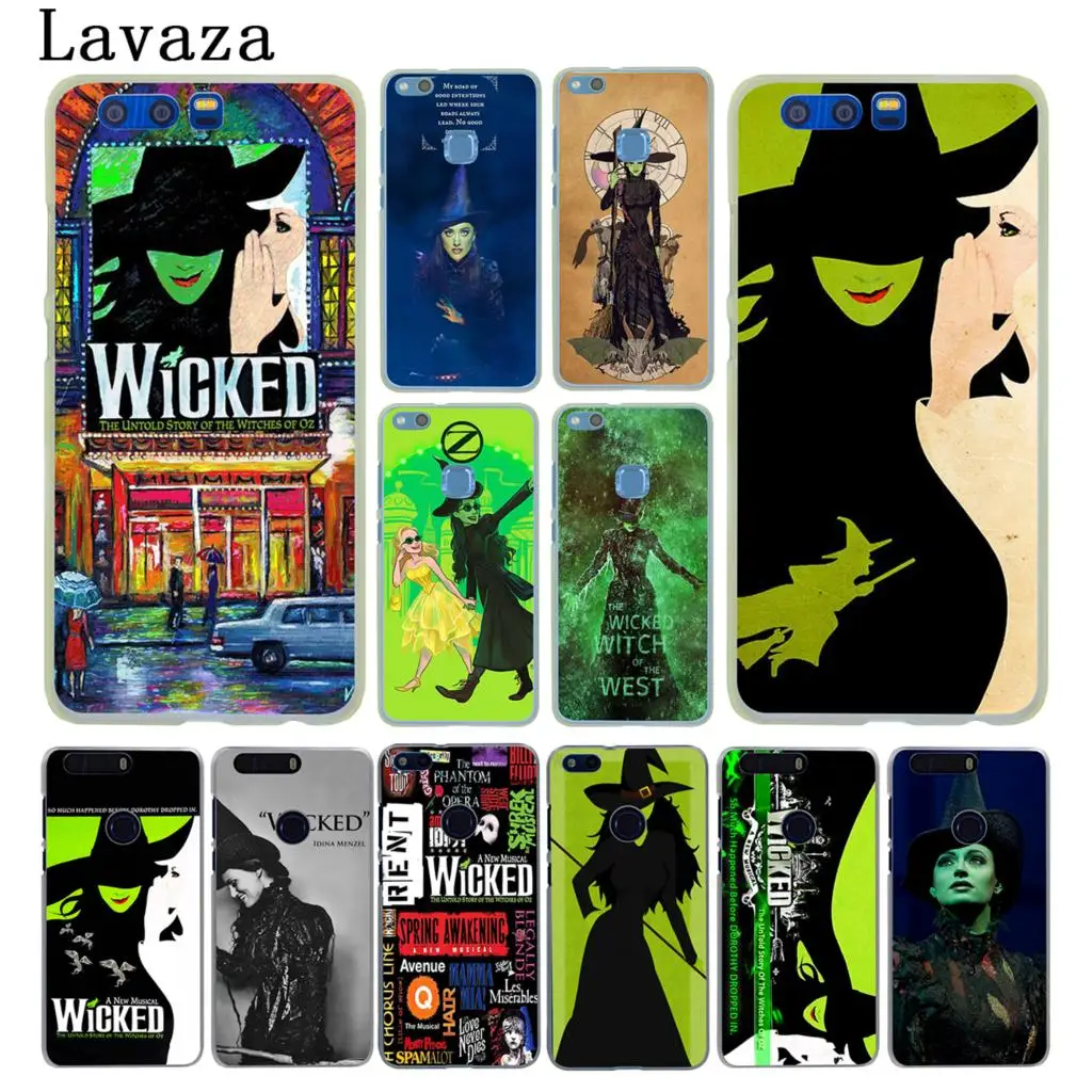 Lavaza Broadway Musical Wicked Lyrics Hard Case for Huawei Y9 Y7 Y6 Prime 2018 2019 Honor 20 10 8 8C 8X 9X 9 Lite 7C 7X 7A Pro Lavaza Broadway Musical Wicked Lyrics Hard Case for Huawei Y9 Y7 Y6 Prime 2018 2019 Honor 20 10 8 8C 8X 9X 9 Lite 7C 7X 7A Pro