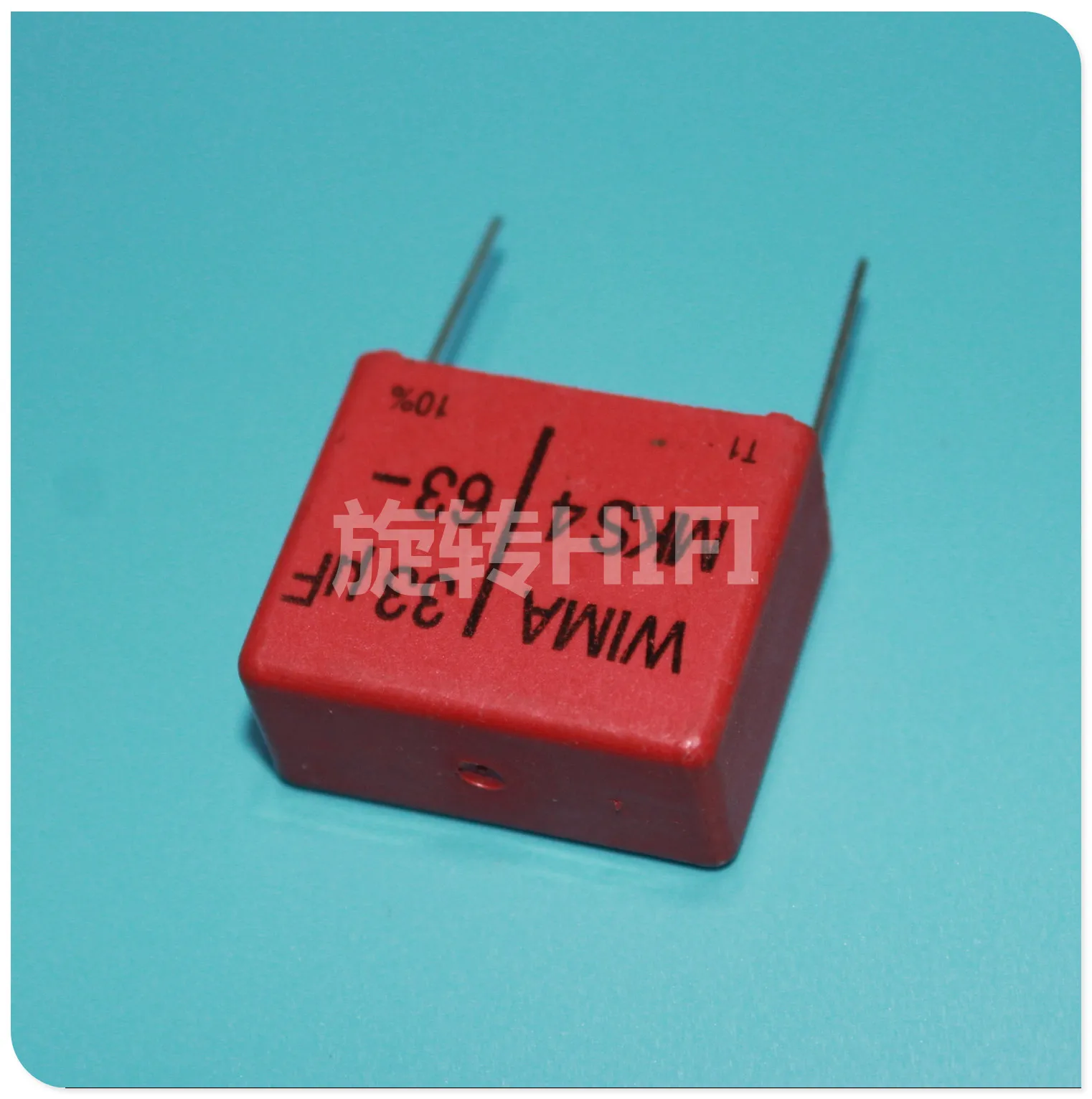 2018 hot sale 20PCS WIMA MKS4 33u 33uf 336/63v New for audio coupling