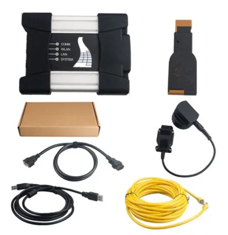 Лучшее качество A ++ 2020 05 новейший ICOM следующий чип + B C для Bmw оригинальный HDD A2