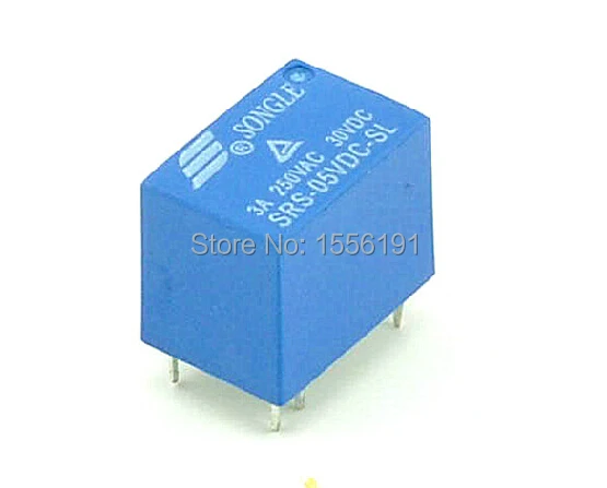 Реле srs 05vdc sl Реле srs 05vdc sl