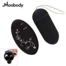 Wireless Vibrating Egg Bullet Remote Control Jump Egg Mute Frequency Vagina Massager Waterproof Adult Sex Toys for Women Men