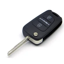 WhatsKey 3 Buttons Folding Flip Remote Key Shell Cover Fob Case For Hyundai I30 IX35 Avante Verna Kia K2 K5 With Logo цена WhatsKey 3 Buttons Folding Flip Remote Key Shell Cover Fob Case For Hyundai I30 IX35 Avante Verna Kia K2 K5 With Logo цены онлайн