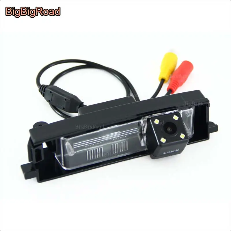 

BigBigRoad For Toyota RAV4 rav 4 2009 2010 2011 2012 Car Rear View Reverse Backup Camera HD CCD Night Vision parking camera