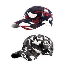 Для бейсбола бегущая быстросохнущая кепка мужская шапочка из спандекса камуфляжная шапка мужская Высококачественная Bone Trucker дышащие спортивные шапки