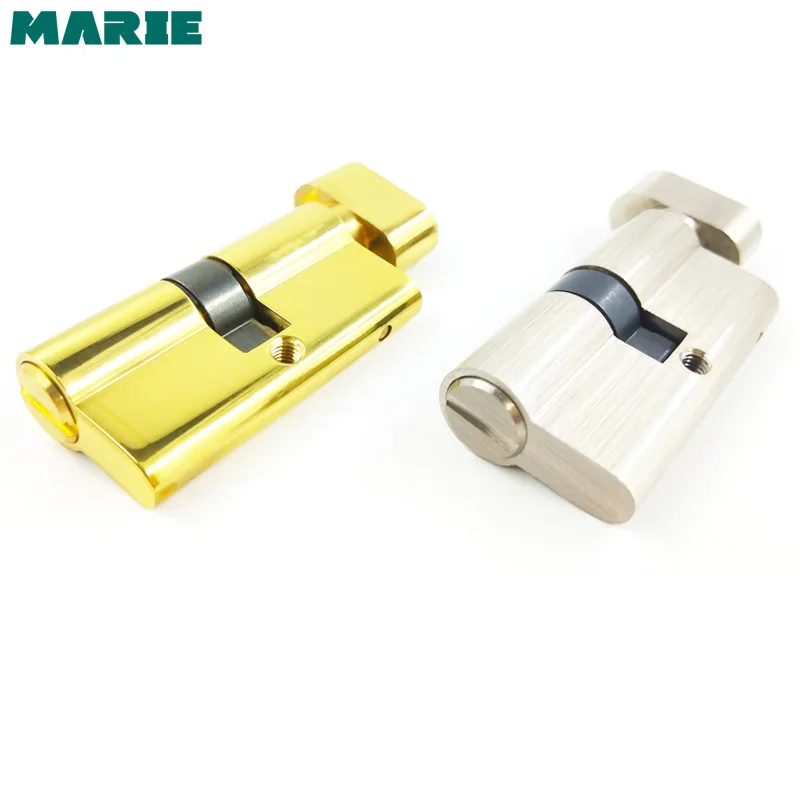 CY008 brass Core Door Locks Security Locking Cylinders