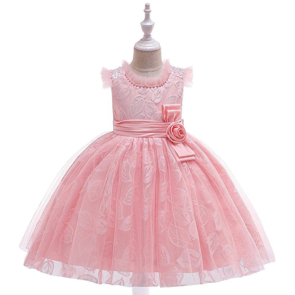 

Kids Princess Dresses for Girls 4 6 8 10 Years Birthday Children Clothes Baby Girls Christmas Dress Big Girls Wedding Dresses