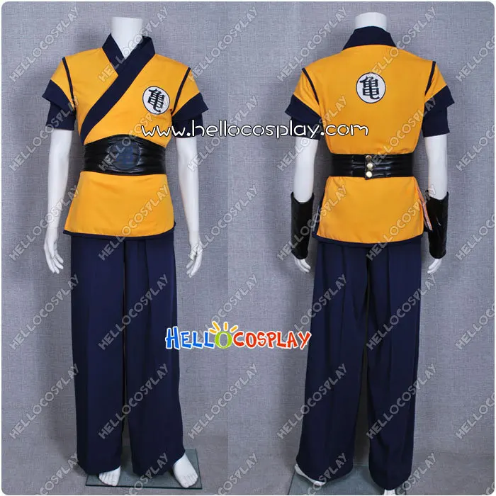 Online Buy Wholesale goku costume from China goku costume