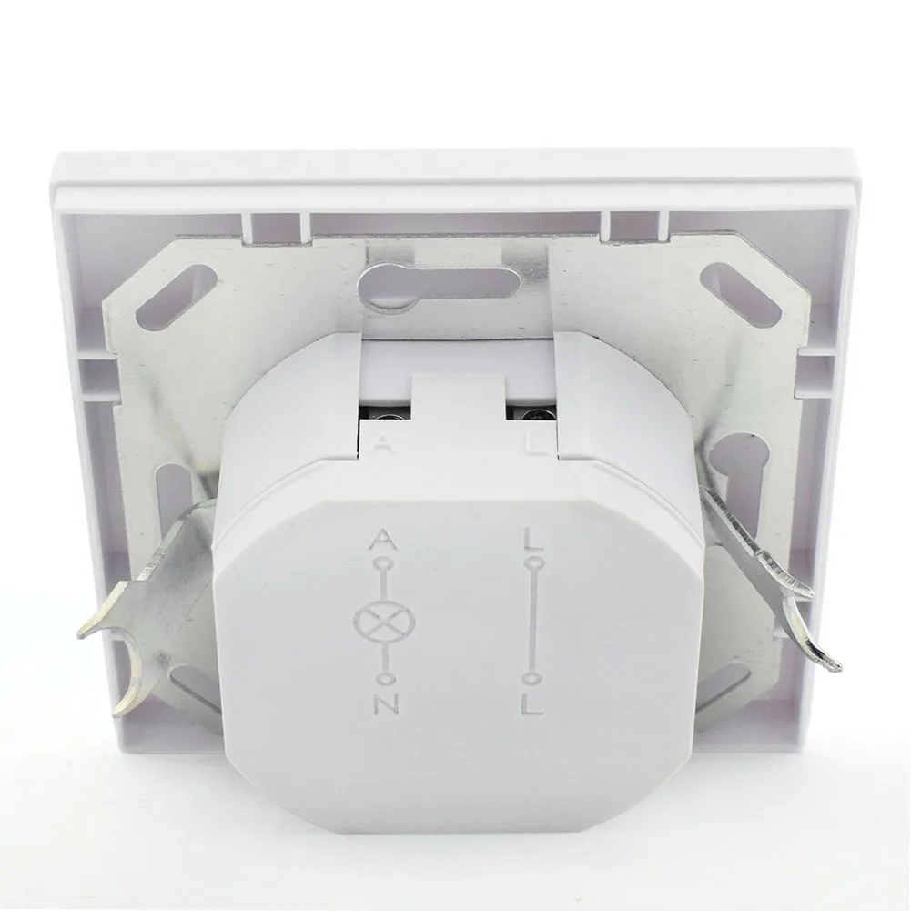 

Motion Sensor Switch 140 Degree Infrared PIR Motion Sensor Wall Light Celling Incandescent Lamps Controller Detector 9m Range