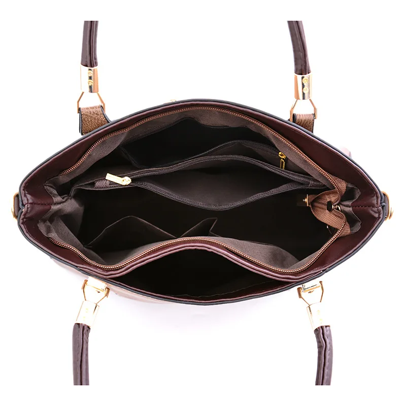 ELUNICO 2019 весна леди большой ёмкость Мода Crossbody сумки на плечо для женщин известных