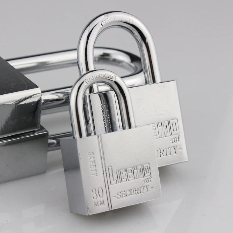 

Different specifications Burglar Padlock Security Safety Lock door Lock key padlock