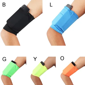 

Outdoor Hot Sports Running Mobile Phone Arm Bag Comfortable Close-fitting Mobile Phone Sets High Elastic Breathable Machine Bag