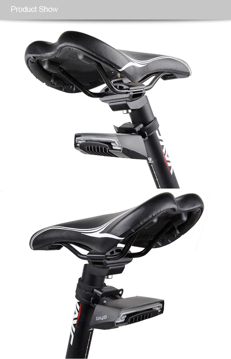 Flash Deal GIYO Bicycle LED Light Bike Seatpost Tail Lamp Wireless MTB Safety Warning Bicycle Rear Light Intelligent Remote Control Light 9 Flash Deal GIYO Bicycle LED Light Bike Seatpost Tail Lamp Wireless MTB Safety Warning Bicycle Rear Light Intelligent Remote Control Light 9