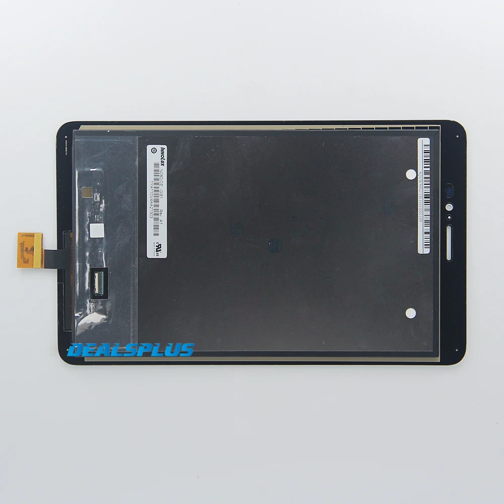 Продажа Замена Новый ЖК дисплей Дисплей + Сенсорный экран в сборе для huawei MediaPad T1 8,0 Pro 4G T1 823 T1 823L T1 821 T1 821L T1 821W