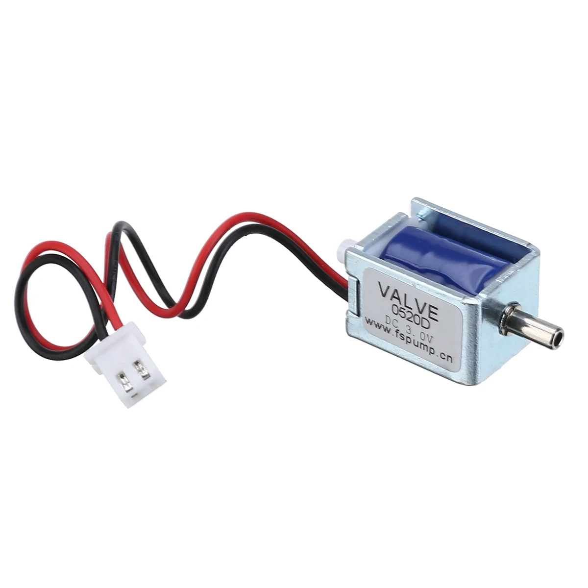 New 1Pcs DC 3V Mini Electric DC Solenoid Valve N/C Normally Closed For Gas Air Valve