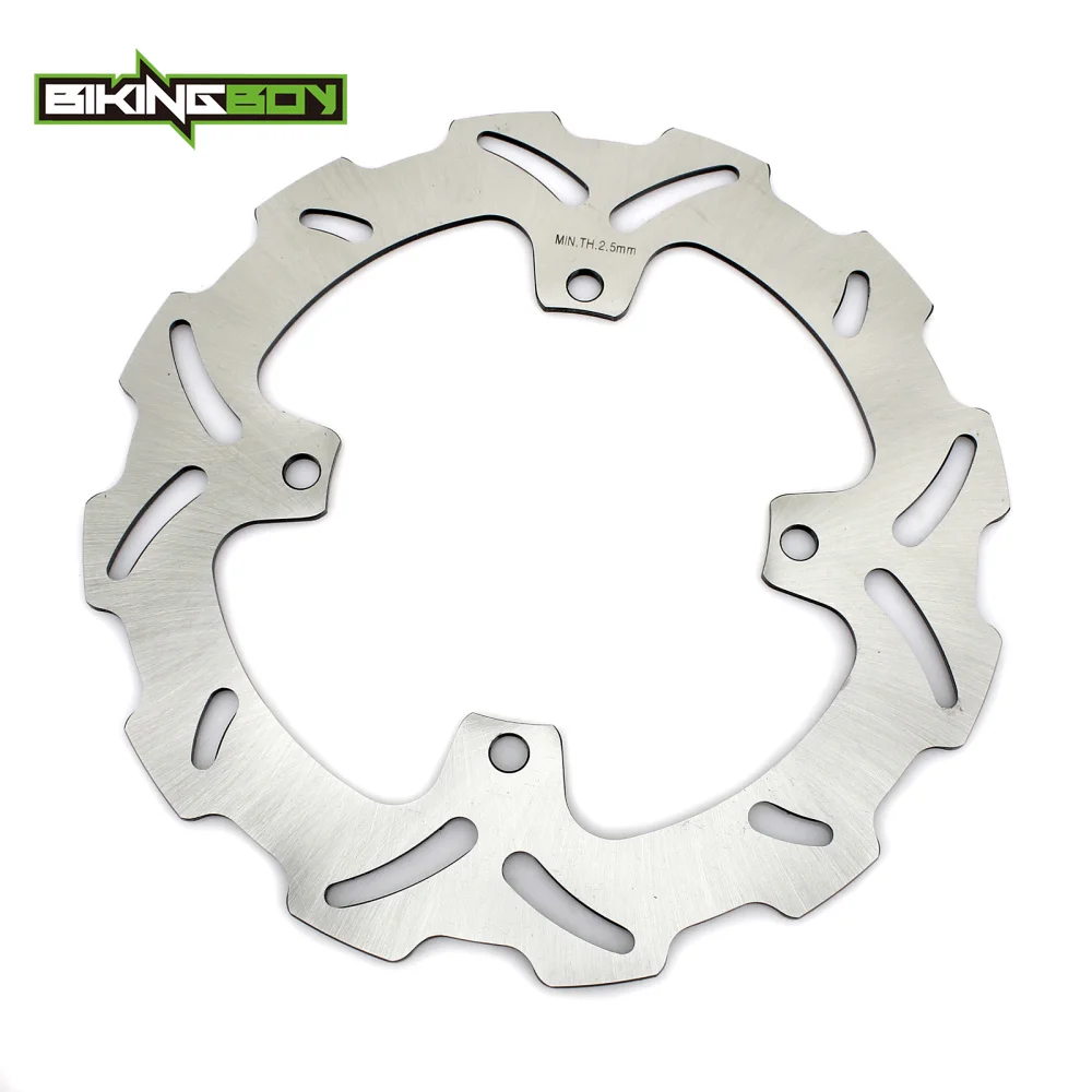 BIKINGBOY для Suzuki РМЗ 250 07 18 RM Z 450 05 RMX 2005 2017 16 15 14 13 12 11 спереди и сзади тормозные диски