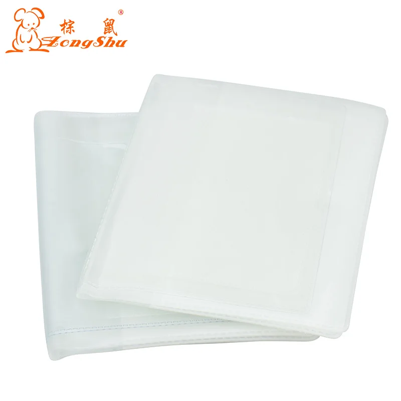 

Zongshu Russian driver's license inside film pocket inner card cover pages multiple transparent document bag holder