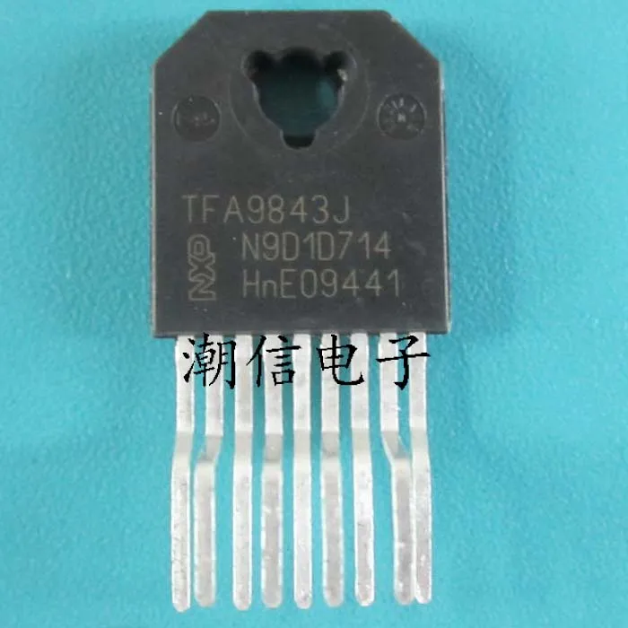 50PCS TFA9843J audio amplifier ICamplifier iphoneamplifier voltageic