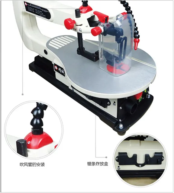 wood cutting machine Curve saws 220v homehold use or factory supply-in