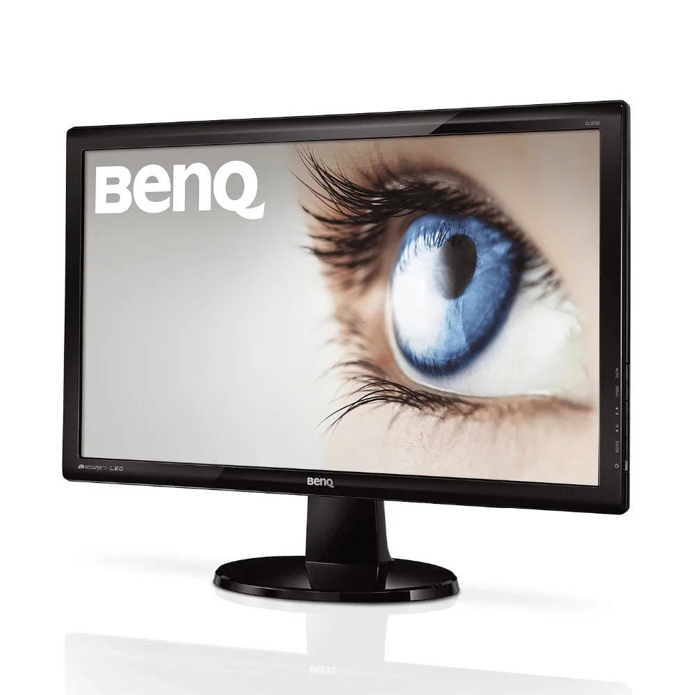 Benq GL2250 ЖК мониторы, 21,5 '', 1920x1080 пикселей, Full HD, СВЕТОДИОДНЫЙ LED, 5 MS, черный