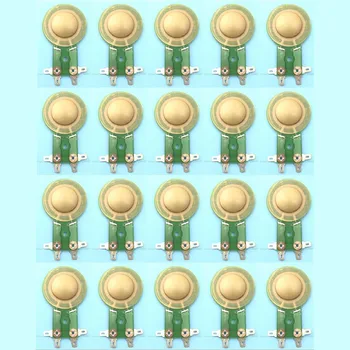 

20PCS/LOT Foster/Fostex Tweeter Diaphragm 8 ohm N30,025N08, 025H27, 025H30 Fostex,Foster N30,N08,H025N08 diaphragm