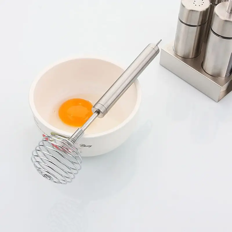 Аксессуары для взбивания яиц, миксер, венчик, кухонный инструмент из нержавеющей стали