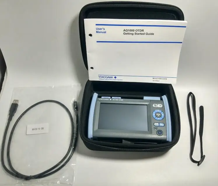 AQ1000 otdr