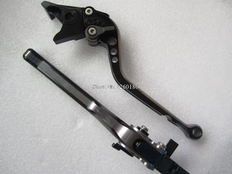 Long Clutch Lever fit Suzuki Gsxr 750 Gsxr750 2004 07 high quality